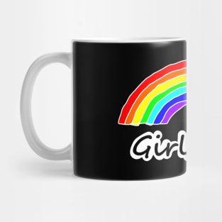 Rainbow Girls Trip Mug